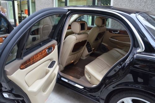 2005 Jaguar Super 8 2 Owner Car rear Entertainment Clean Carfax Very Clean Car!!, US $29,800.00, image 14