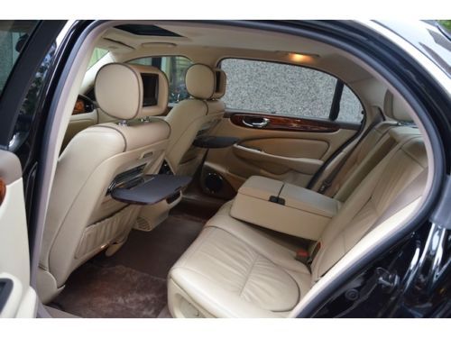 2005 Jaguar Super 8 2 Owner Car rear Entertainment Clean Carfax Very Clean Car!!, US $29,800.00, image 15