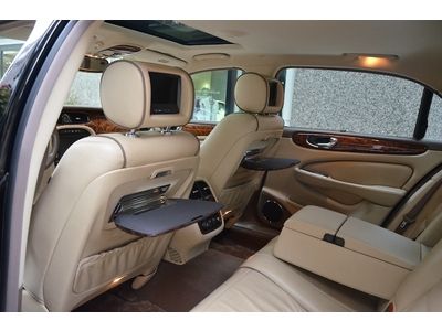 2005 Jaguar Super 8 2 Owner Car rear Entertainment Clean Carfax Very Clean Car!!, US $29,800.00, image 16