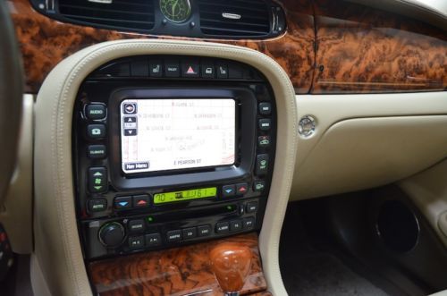 2005 Jaguar Super 8 2 Owner Car rear Entertainment Clean Carfax Very Clean Car!!, US $29,800.00, image 18