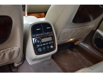 2005 Jaguar Super 8 2 Owner Car rear Entertainment Clean Carfax Very Clean Car!!, US $29,800.00, image 19