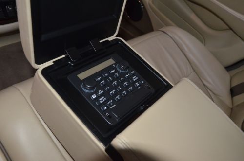 2005 Jaguar Super 8 2 Owner Car rear Entertainment Clean Carfax Very Clean Car!!, US $29,800.00, image 20