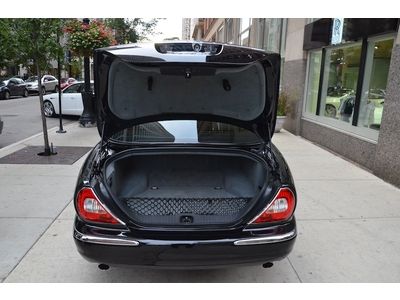 2005 Jaguar Super 8 2 Owner Car rear Entertainment Clean Carfax Very Clean Car!!, US $29,800.00, image 23