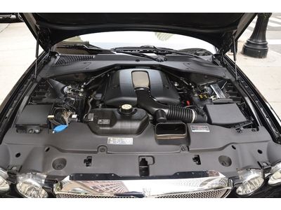 2005 Jaguar Super 8 2 Owner Car rear Entertainment Clean Carfax Very Clean Car!!, US $29,800.00, image 25