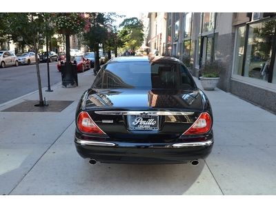 2005 Jaguar Super 8 2 Owner Car rear Entertainment Clean Carfax Very Clean Car!!, US $29,800.00, image 35