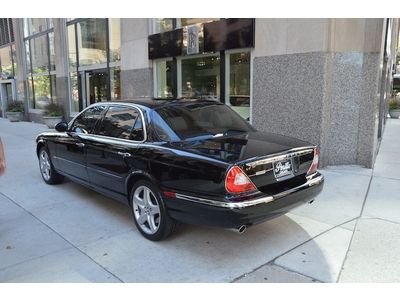 2005 Jaguar Super 8 2 Owner Car rear Entertainment Clean Carfax Very Clean Car!!, US $29,800.00, image 36