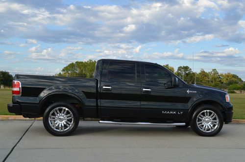 2007 lincoln mark lt &#034;supercharged&#034;