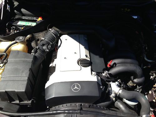 1993 Mercedes 300CE CV Cabriolet.  E320 Convertible.  RARE CA Car., US $18,500.00, image 5