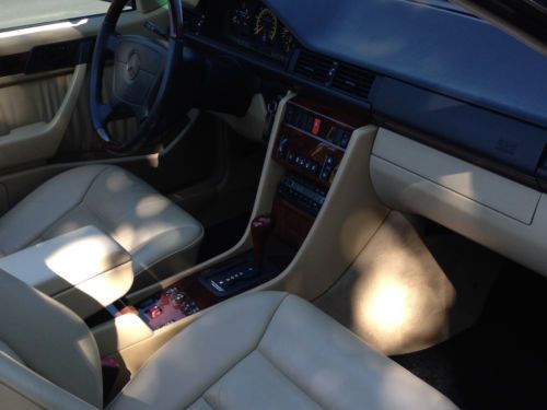 1993 Mercedes 300CE CV Cabriolet.  E320 Convertible.  RARE CA Car., US $18,500.00, image 9