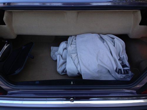 1993 Mercedes 300CE CV Cabriolet.  E320 Convertible.  RARE CA Car., US $18,500.00, image 12