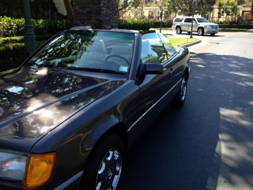 1993 Mercedes 300CE CV Cabriolet.  E320 Convertible.  RARE CA Car., US $18,500.00, image 18
