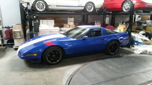 1996 chevrolet corvette grand sport, all original, great condition, #530