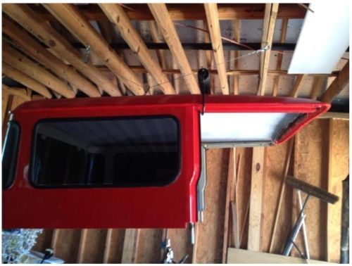 1970 Toyota FJ40 with hardtop 350 Chevy V8 conversion, image 5