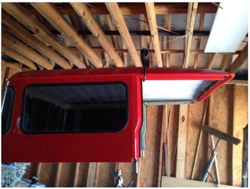 1970 Toyota FJ40 with hardtop 350 Chevy V8 conversion, image 17
