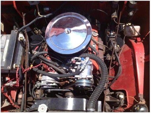1970 Toyota FJ40 with hardtop 350 Chevy V8 conversion, image 19
