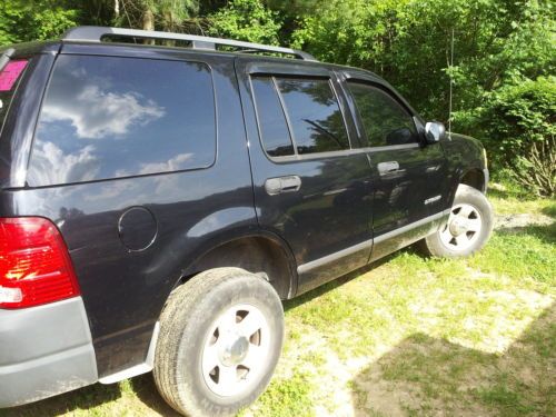 Black w/ grey interior, 4 wheel drive, tinted window&#039;s