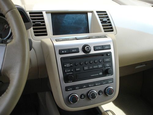 2006 Nissan Murano AWD, image 6