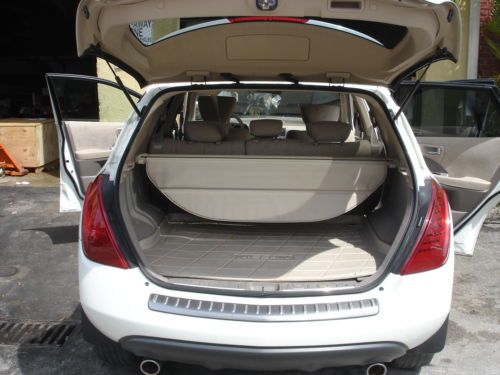 2006 Nissan Murano AWD, image 7