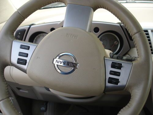 2006 Nissan Murano AWD, image 9