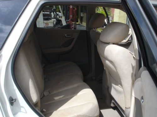 2006 Nissan Murano AWD, image 11