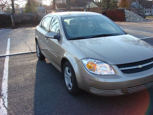 2008 chevrolet cobalt lt sedan 4-door 2.2l