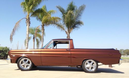 1965 ford ranchero