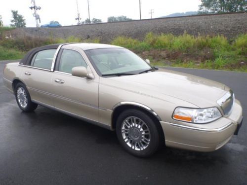 4dr Sdn Sign 4.6L CD Power Windows Power Door Locks Tilt Wheel Cruise Control, US $12,995.00, image 2