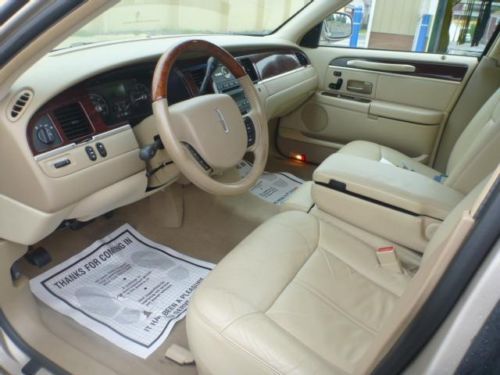 4dr Sdn Sign 4.6L CD Power Windows Power Door Locks Tilt Wheel Cruise Control, US $12,995.00, image 4