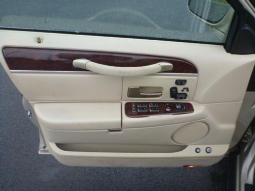 4dr Sdn Sign 4.6L CD Power Windows Power Door Locks Tilt Wheel Cruise Control, US $12,995.00, image 5