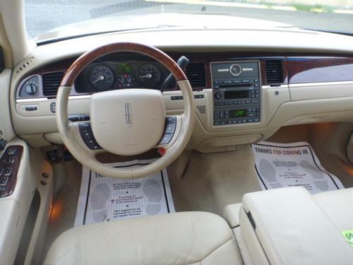 4dr Sdn Sign 4.6L CD Power Windows Power Door Locks Tilt Wheel Cruise Control, US $12,995.00, image 11