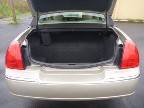 4dr Sdn Sign 4.6L CD Power Windows Power Door Locks Tilt Wheel Cruise Control, US $12,995.00, image 12