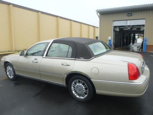 4dr Sdn Sign 4.6L CD Power Windows Power Door Locks Tilt Wheel Cruise Control, US $12,995.00, image 17