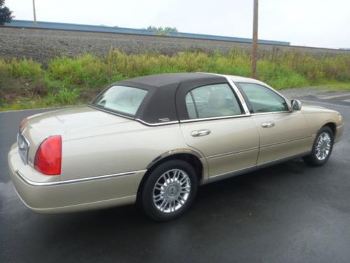 4dr Sdn Sign 4.6L CD Power Windows Power Door Locks Tilt Wheel Cruise Control, US $12,995.00, image 18