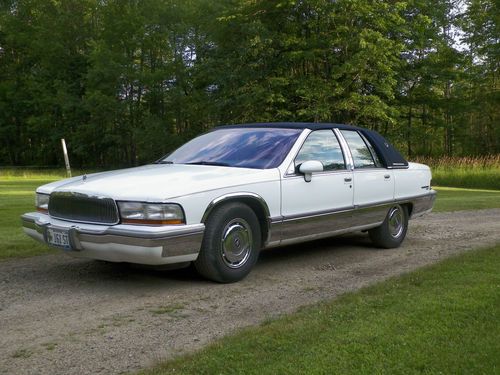 1994 buick roadmaster limited, low miles 88k, lt1 v8