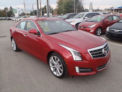 2013 cadillac ats 2.0 turbo. financing availabe