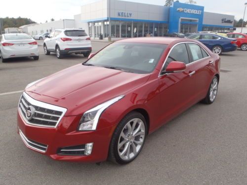 2013 Cadillac ATS 2.0 Turbo. Financing availabe, image 4