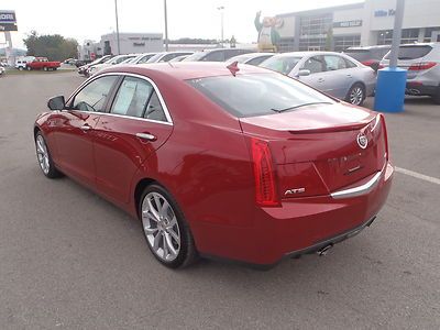 2013 Cadillac ATS 2.0 Turbo. Financing availabe, image 6