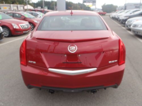2013 Cadillac ATS 2.0 Turbo. Financing availabe, image 7