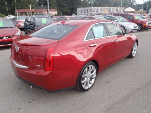2013 Cadillac ATS 2.0 Turbo. Financing availabe, image 8