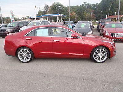 2013 Cadillac ATS 2.0 Turbo. Financing availabe, image 9