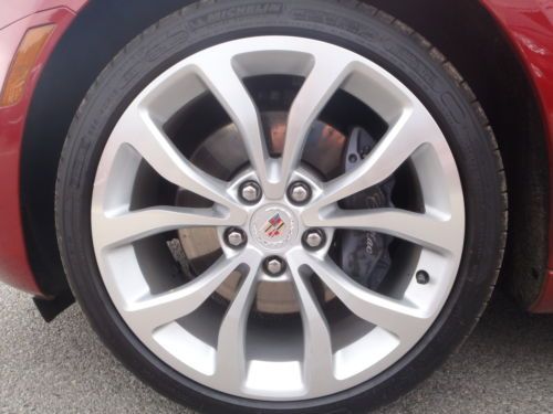 2013 Cadillac ATS 2.0 Turbo. Financing availabe, image 10
