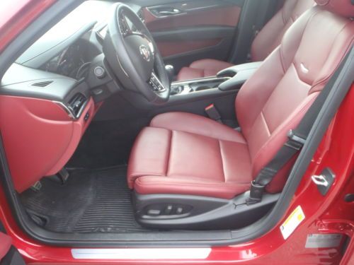 2013 Cadillac ATS 2.0 Turbo. Financing availabe, image 13
