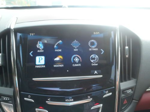 2013 Cadillac ATS 2.0 Turbo. Financing availabe, image 21