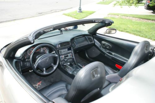 2001 Chevrolet Corvette Convertible Private Seller !!, image 4