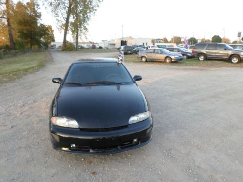 1998 chevrolet cavalier z24 coupe 2-door 2.4l