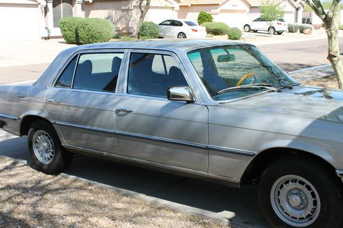 1979 Mercedes Benz 450SEL 6.9, US $21,000.00, image 2