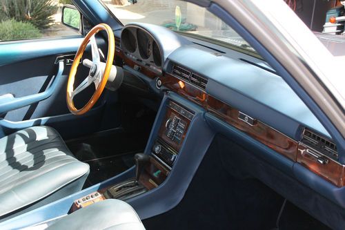 1979 Mercedes Benz 450SEL 6.9, US $21,000.00, image 3