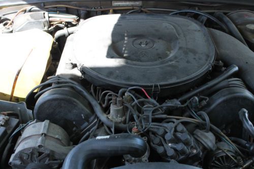 1979 Mercedes Benz 450SEL 6.9, US $21,000.00, image 6