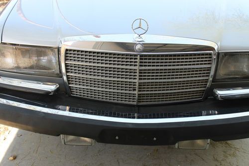 1979 Mercedes Benz 450SEL 6.9, US $21,000.00, image 7