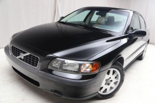 2001 volvo s60 fwd power sunroof power driver seat